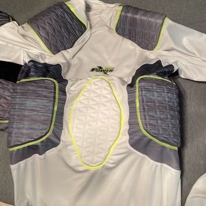 Padded Football undergarments